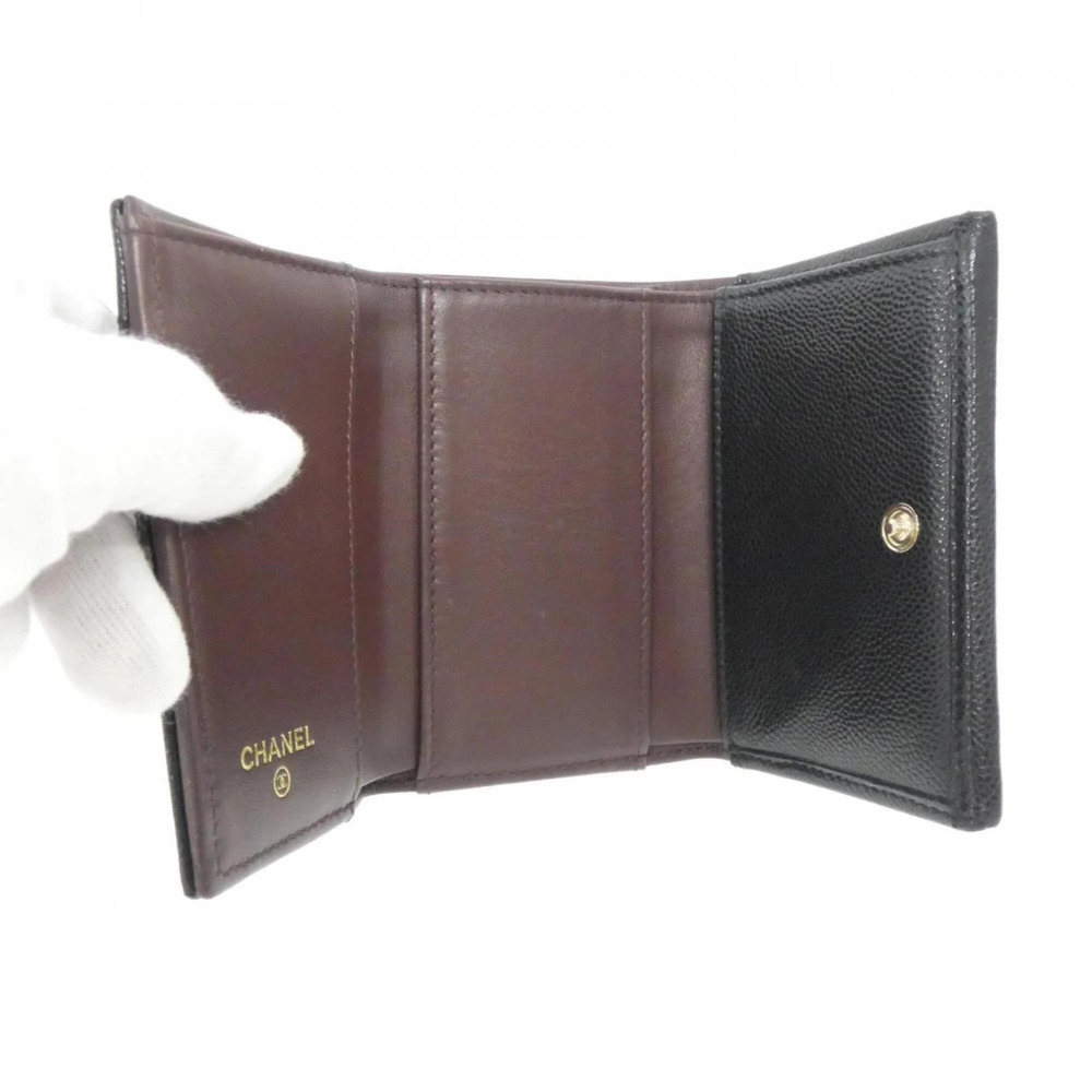 CHANEL Black Wallet - Picture 5 of 9